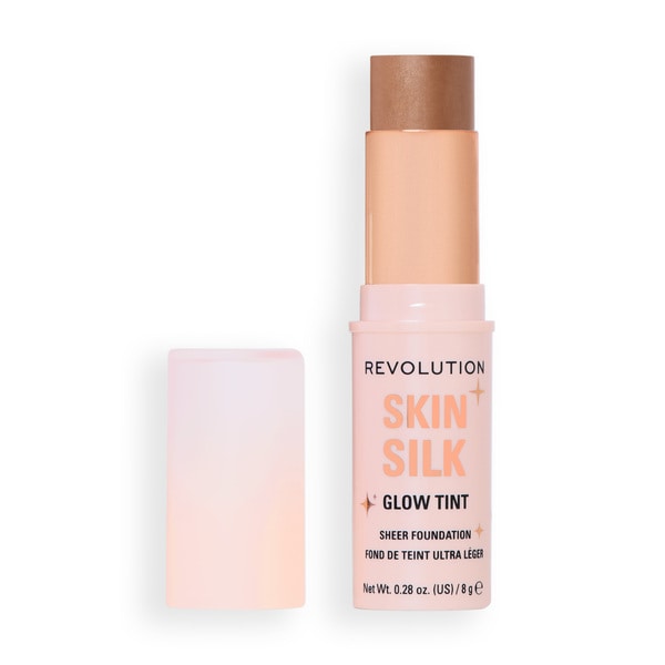 Revolution Skin Silk Gts Foundation Stick Tan Cool