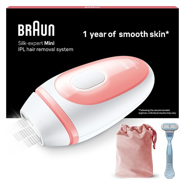 Braun IPL Silk·Expert Mini PL1014 Latest Generation IPL