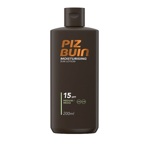 Piz Buin Moisturising Lotion SPF15 200ml