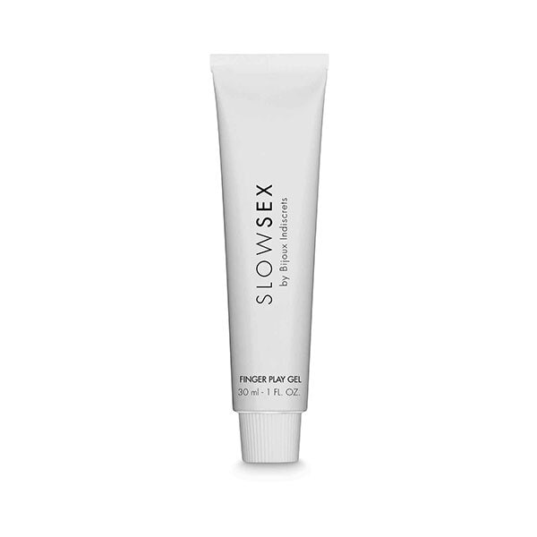 Bijoux Indiscrets Finger play gel SLOW SEX 30 ml