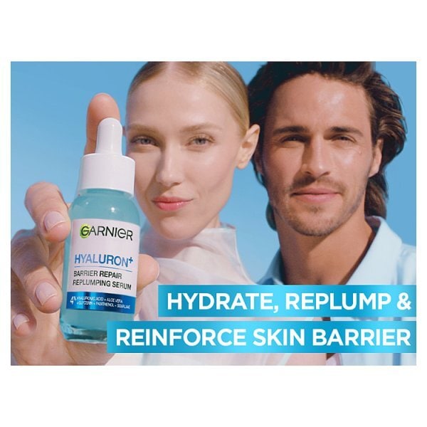 Garnier Hyaluron+ Barrier Repair Replumping Serum