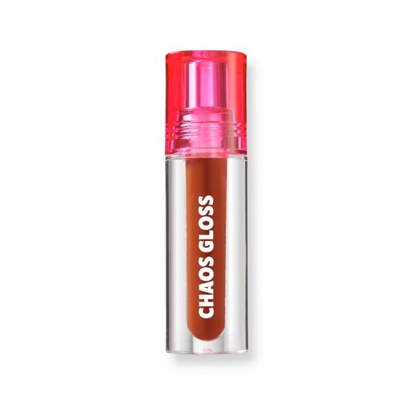 Trouble Maker Chaos Gloss Lipgloss Pipsqueak Chocolate Caramel