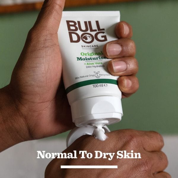 Bulldog Original Skincare Duo