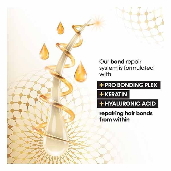 PROVOKE Blonde Rehab Bond Repair N0'2 Strengthening Shampoo