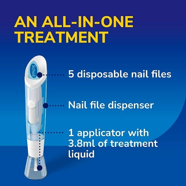 Scholl Fungal Nail Treatment Kit 3.8 ML