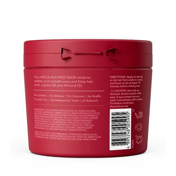 Being Hair Mask Mega No Frizz 354ml