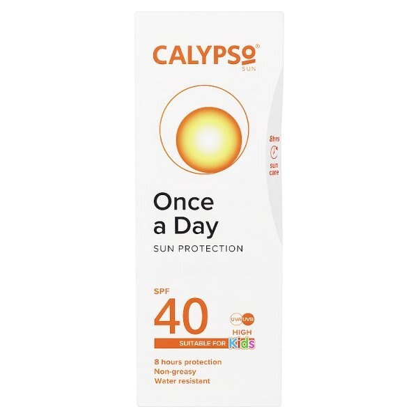 Calypso Once A Day SPF 40 High 200ml
