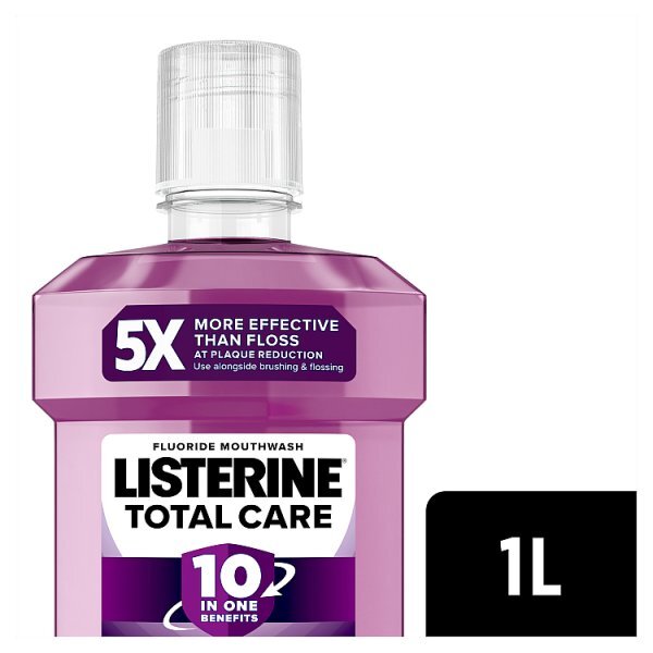 Listerine Total 1L