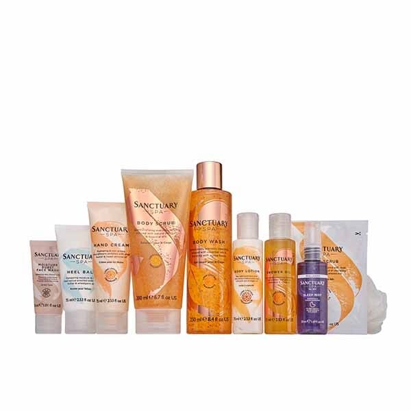 Sanctuary Spa Signature Showstopper Gift Set