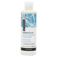 DNRAD Botanical Lab Indian Clay Non Foaming Cleanser 200ml