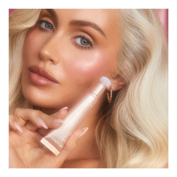 MCoBeauty Highlight & Glow Beauty Wand - Champagne