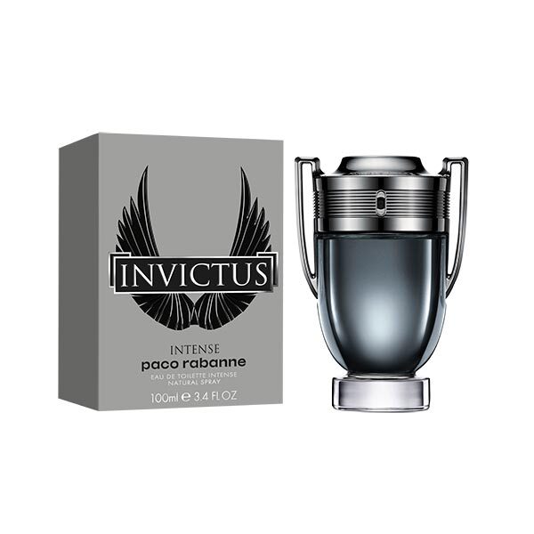 Paco Rabanne Invictus Intense Eau de Toilette 100ml