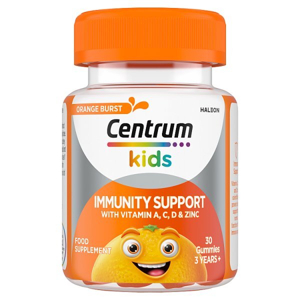 Centrum Kids Immunity Supplement - 30 Gummies