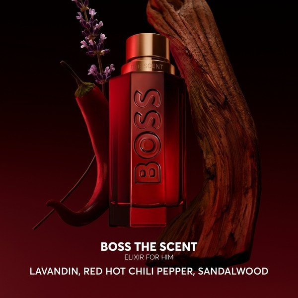 BOSS The Scent Elixir Parfum Intense for Him 100ml