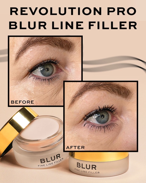 Revolution Pro Blur & Fine Line Filler