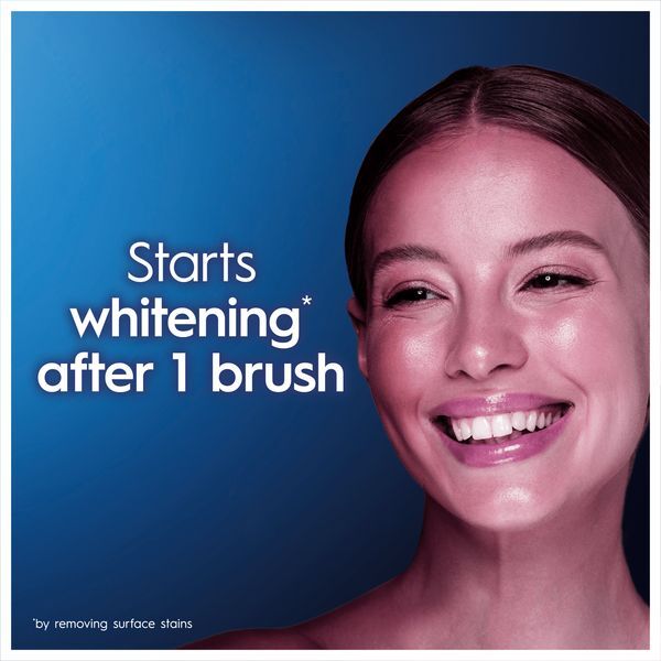 Oral-B 3D White Vitalizing Fresh Whitening Toothpaste 75ml