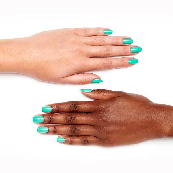 Barry M Gelly Nail Paint Greenberry