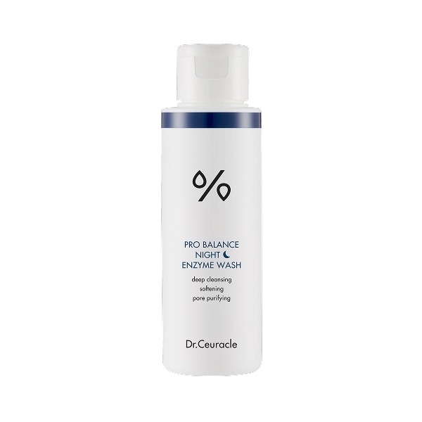 Dr.Ceuracle Pro Balance Night Enzyme Wash 50g