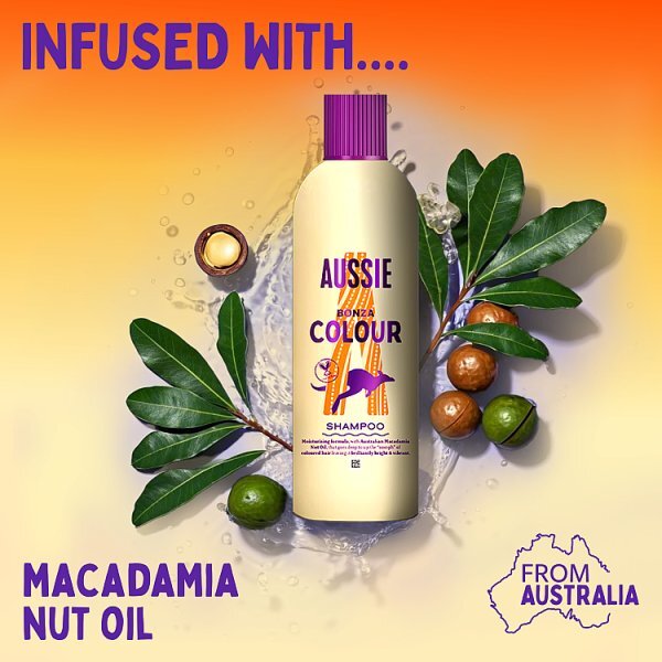 Aussie Colour Mate Shampoo For Coloured Hair 300ml