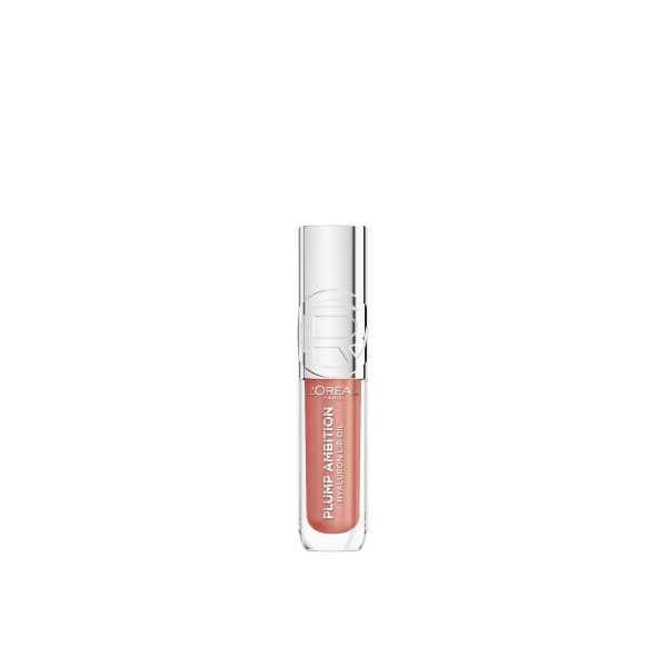 L'Oréal Paris Plump Ambition Lip Oil 650 Nude Macaron