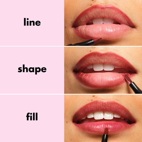 e.l.f. Main Stain Lip Marker Mauvelous