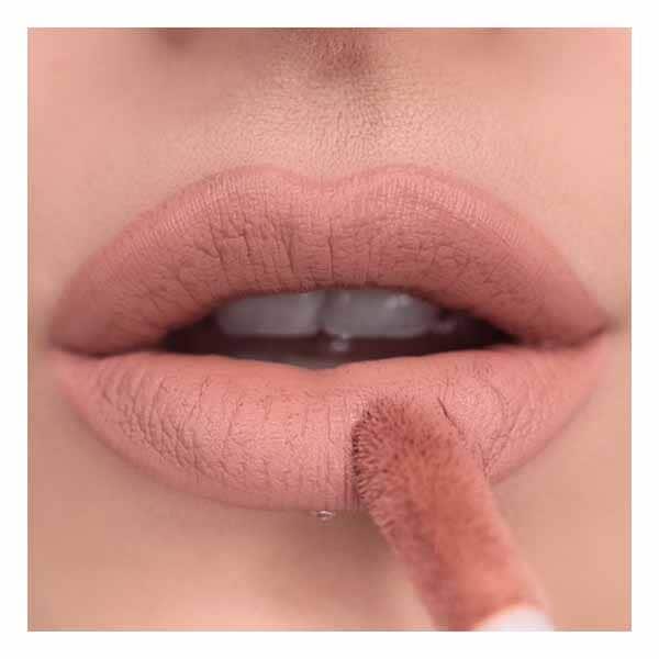 Revolution Matte Bomb Nude Charm