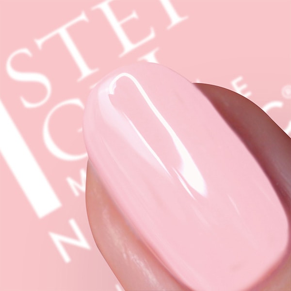 Nails.INC Its Topless Sabrina Peach Crme Polish 14ml