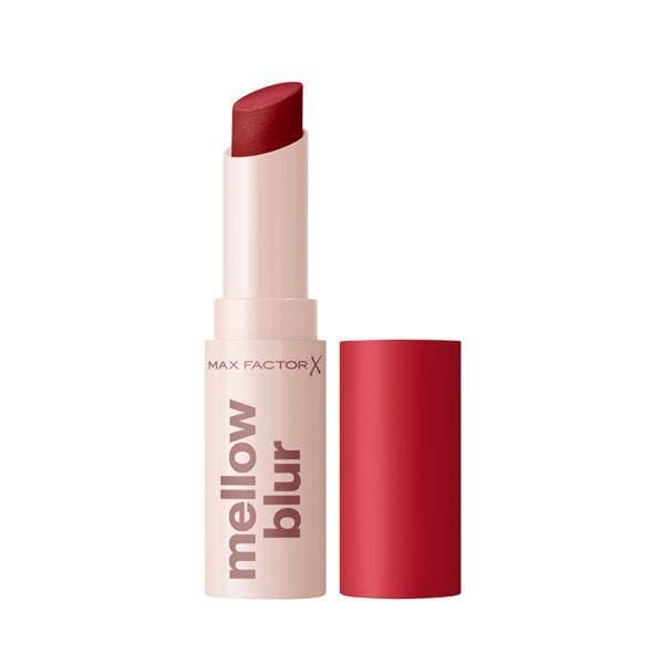 Max Factor Mellow Blur Lipstick, Cashmere Cherry