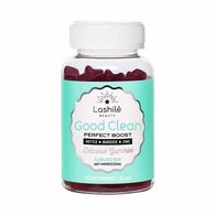 Lashile Beauty Good Clean Perfect Boost 60 Gummies