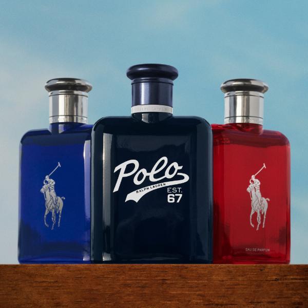 Ralph Lauren Polo 67 Eau De Toillette 75Ml