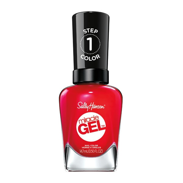 Sally Hansen Miracle Gel Nail Polish - Red Eye