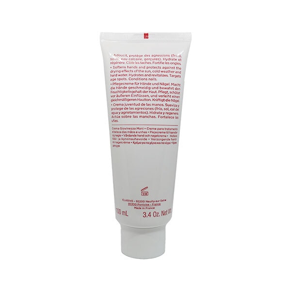 Clarins Hand and Nail Treatment Cream 100ml