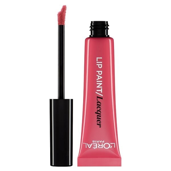 L'Oreal Infallible Lip Paint 102 Pink Lady