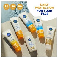 NIVEA SUN UV Face SPF 50 Q10 Anti-Age & Anti-Pigments 50ml