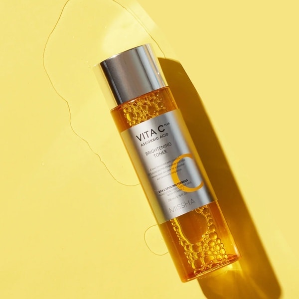 Missha Vita C Plus Brightening Toner