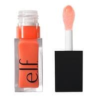 e.l.f. Glow Reviver Lip Oil Coral Fixation