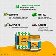 Tiger Balm White 30g