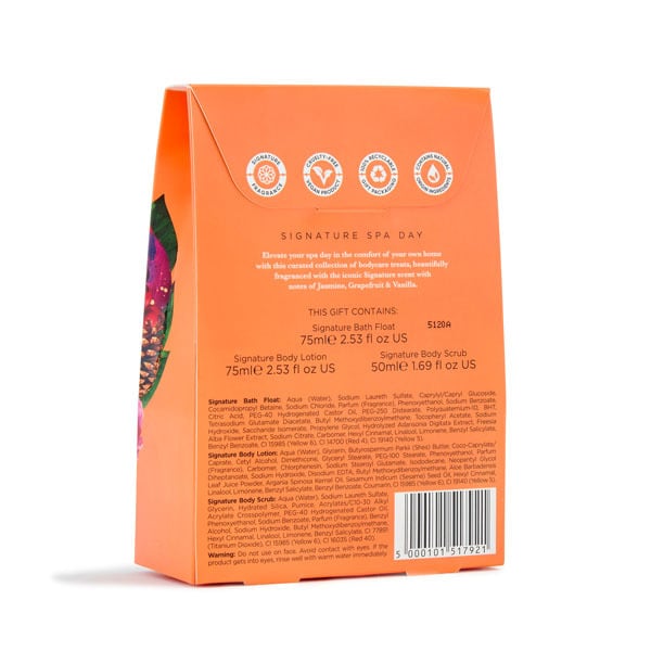 Sanctuary Spa Signature Spa Day Set 