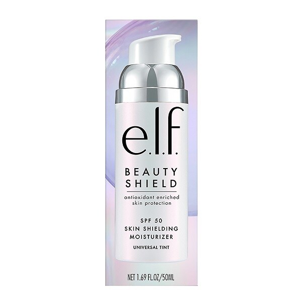 e.l.f. Beauty Shield Moisturiser SPF50 50ml
