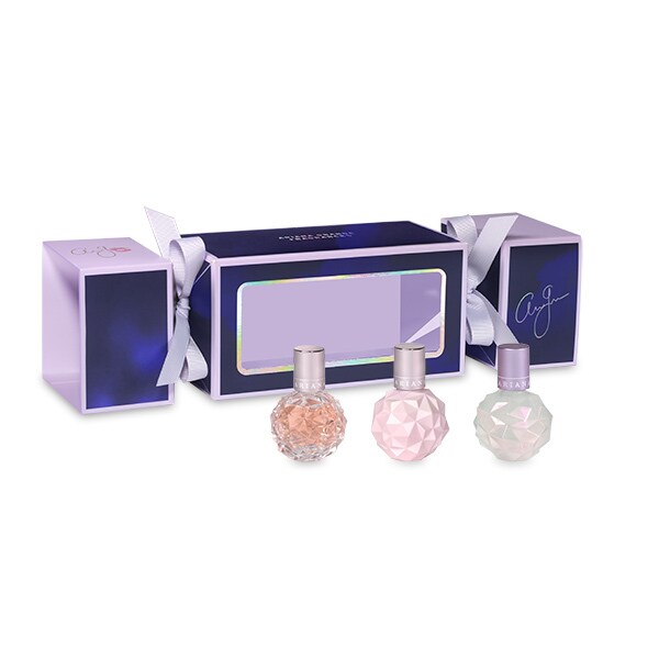 Top ariana grande mini perfumes gift set