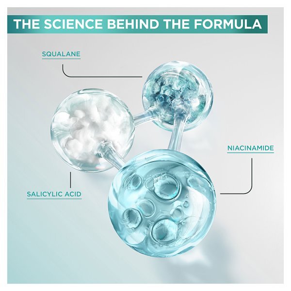 Garnier Pure Active  Exfoliating Liquid Care