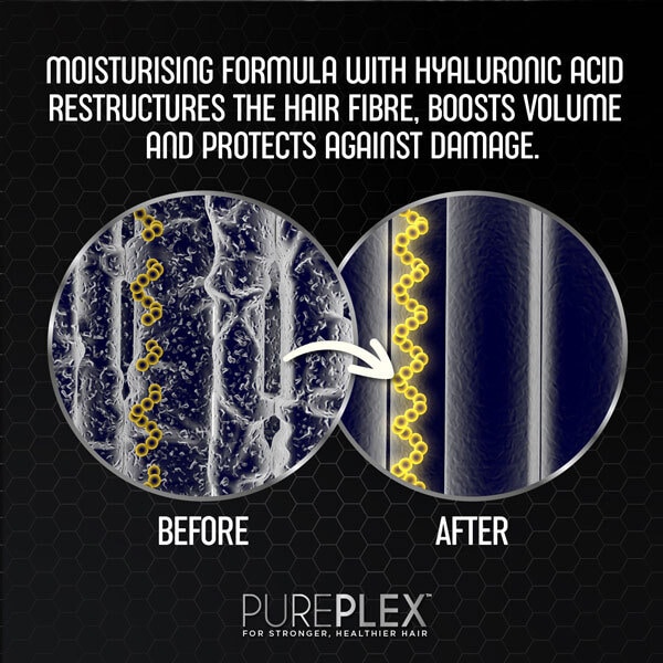DNR Pureplex New Instant Shine & Repair Lamellar Water.