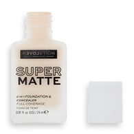 Relove Supermatte Foundation F1