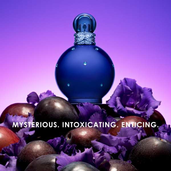 Britney Spears Midnight Fantasy Eau de Parfum 100ml