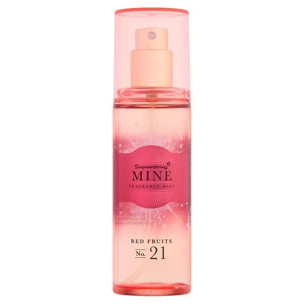 Mine Mist Red Fruits 50ml