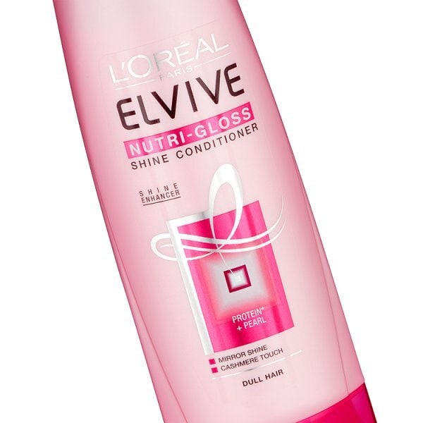 L'Oreal Elvive Nutri-Gloss Conditioner 400ML