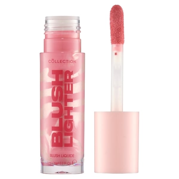 Collection Blushlighter Petal Pink