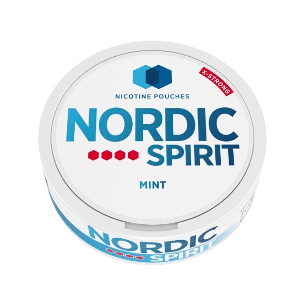 Nordic Spirit Mint 11mg