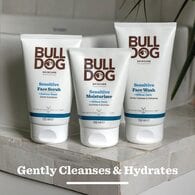 Bulldog Skincare Sensitive Face Wash 150ml