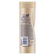 Dove Visibleglow Self Tan Lotion Medium To Dark 400ml